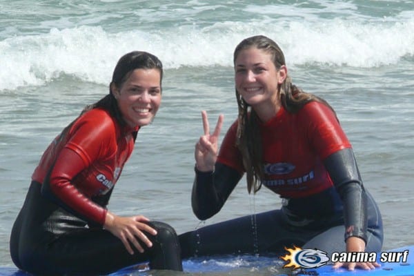 Calima Surfcamp (Kanarische Inseln, Lanzarote)