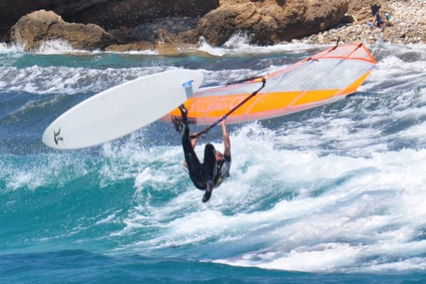 Dynamic Windsurfing (Andalucia, Spanien)
