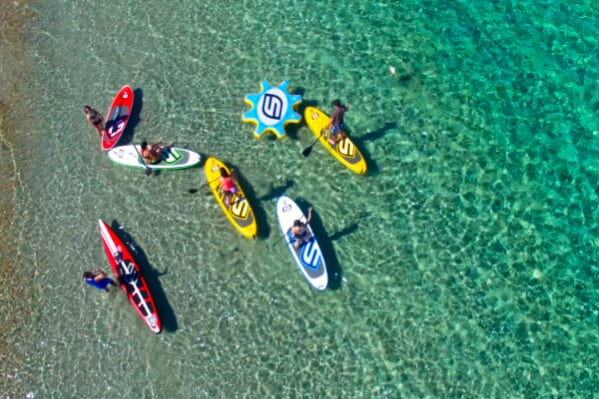 Sup Adventures (Sardegna, Italia)