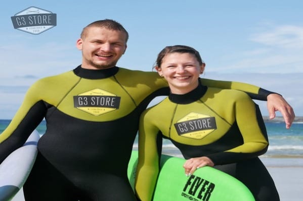 G3 Store Surf Center Peniche