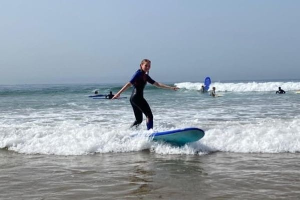 Valhalla Surf Camp (Tamri, Morocco)