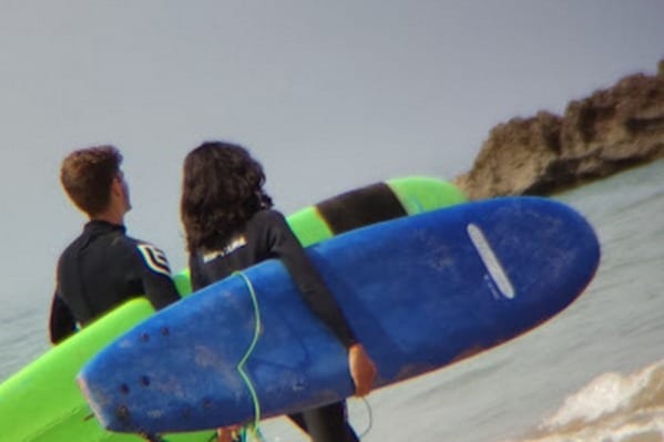 Surf Camp Taghazout (Taghazout, Marruecos)