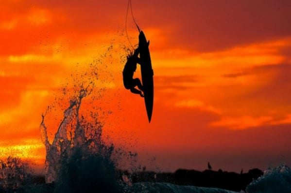 Friends of the ocean (Tenerife, Spain)