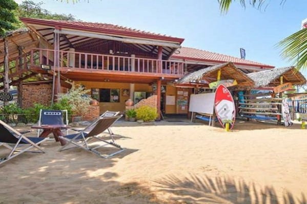 De Silva Windresort (Kalpitiya, Sri Lanka)