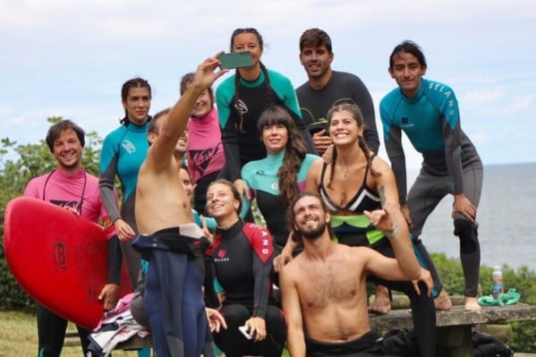 Coco's Surf House (San Juan de la Arena, Spanien)