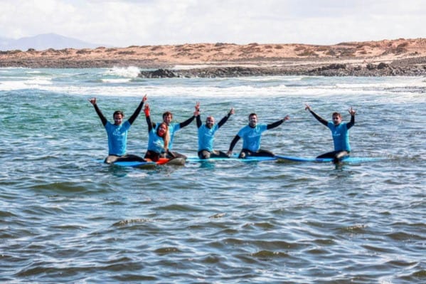 Surfescape (Fuerteventura, Spanien)