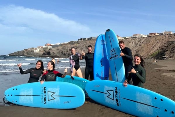 La Shaka (Gran Canaria, Spanien)