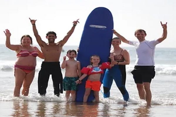 Ohana Surf Morocco (Aourir, Morocco)