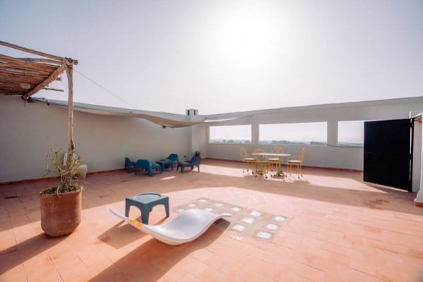 Surf and Therapy (Essaouira, Morocco)
