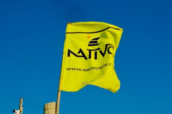 Nativo Kite (Kolumbien, Cartagena)
