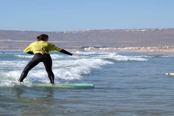 Nomad Surf Camp (Agadir, Morocco)
