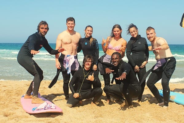 Lisbon Soul Surf Camp (Lisbon, Portugal)