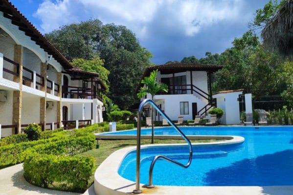 Hotel Fuego del Sol (Playa Hermosa, Costa Rica)