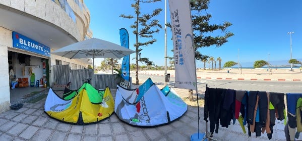 Bleukite Surfschool (Essaouira, Morocco)