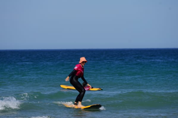 Hurley Surf Club El Palmar (Andalusien, Spanien)