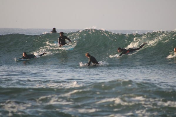 Wavesky (Taghazout, Marruecos)