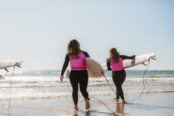 Salted Surf (Jeffreys Bay, Südafrika)