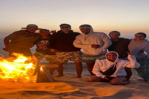 Elhati Surf (Tamraght, Morocco)