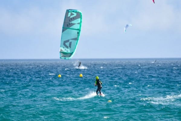 Matos Tarifa (Andalusien, Spanien)
