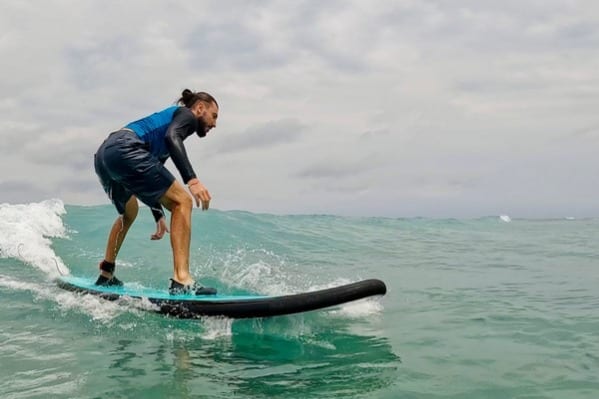 Kubu Surf School (Lombok, Indonesia)