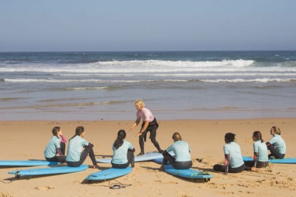 Raven Surf School (Algarve, Portugal)