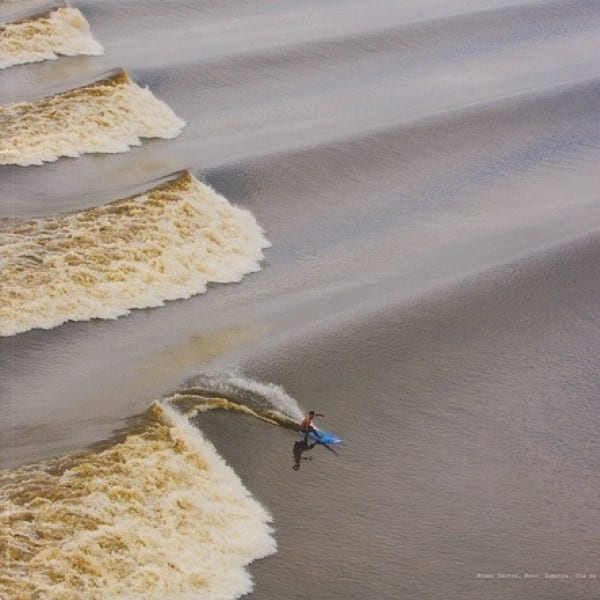 Bonosurf (Sumatra Island, Indonesia)