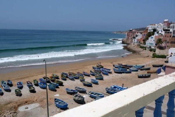 Original Surf Morocco (Tamraght, Morocco)