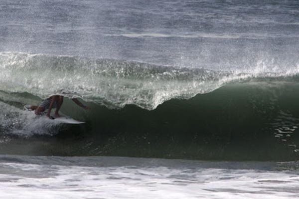 Punta Chivo Surf Camp (Salina Cruz, Mexiko)