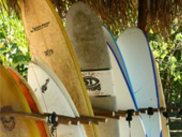Oasis Surf Camp (Santa Catalina, Panama)