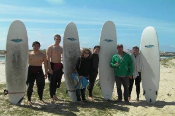 Peniche Surf Lodge (Peniche, Portugal)
