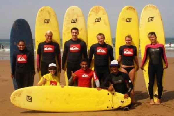 Surf Star Morocco (Agadir, Morocco)