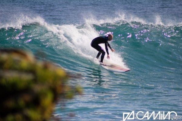 Camino Surf Caños de Meca (Andalusia, Spain)