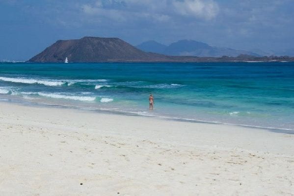 Connection Surfschool (Fuerteventura, Spanien)
