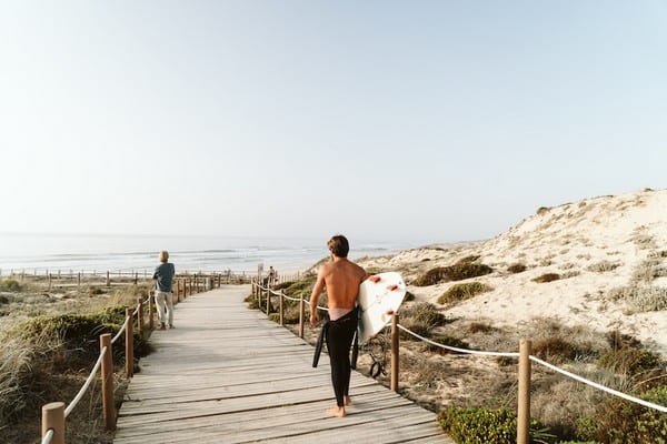 Dreamsea Surf Camp (Melides, Portugal)