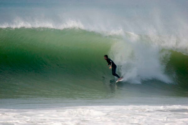 Free Surf Camp (Peniche, Portugal)