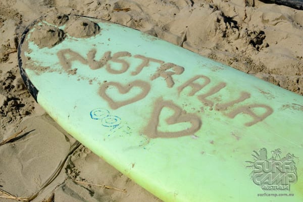 Surfcamp Australia (Sydney, Australien)