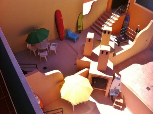 Haliotis Surf Adventures - Surf Lodge (Peniche, Portugal)