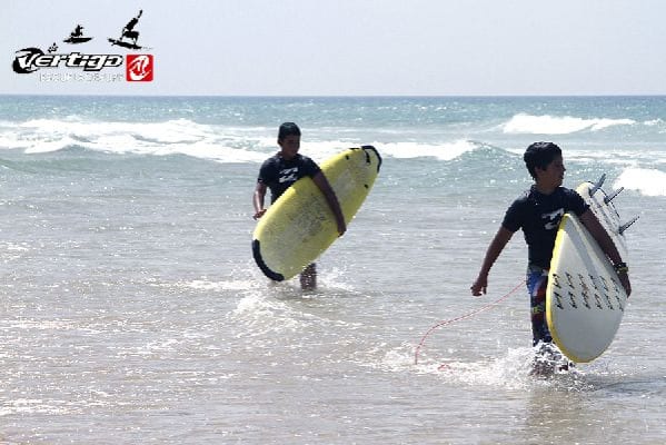 Vertigo Surfcamp (Cadiz, Spanien)