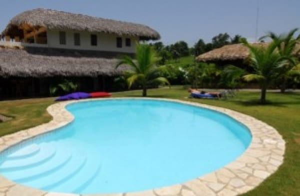 Hooked Cabarete Surfcamp (Dom Rep.)