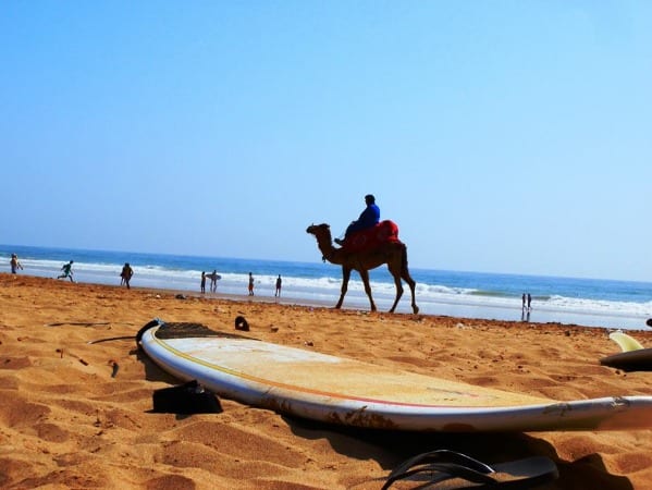Surf Coast Morocco (Taghazout, Marruecos)