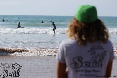 Solid Surf House (Taghazout, Marruecos)