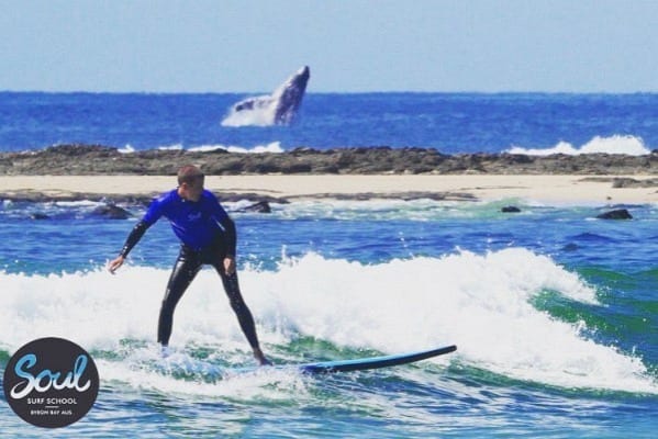 Soul Surf School (Byron Bay, Australien)