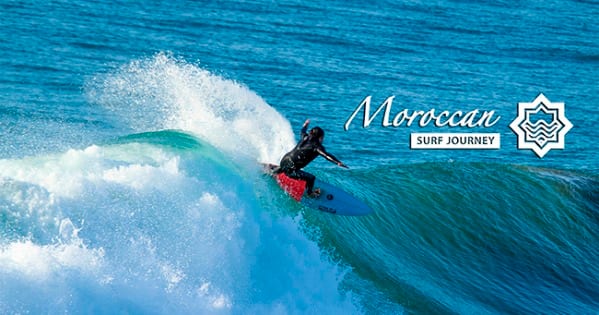 Moroccan Surf Journey (Tamraght, Morocco)