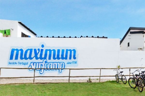 Maximum Surfcamp (Peniche)