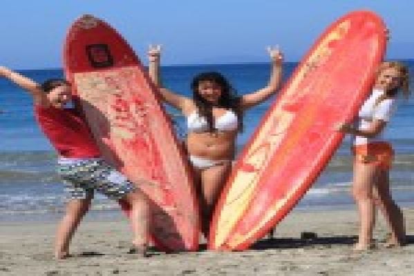 B Surfer (Oaxaca, Mexiko)
