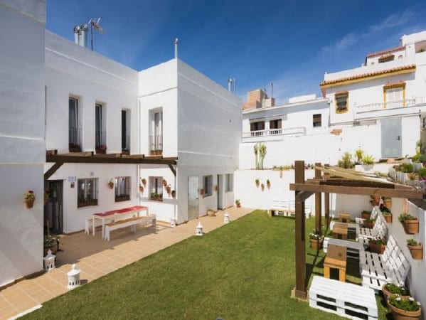 Tarifa Kite Hostel (Cádiz, Spanien)