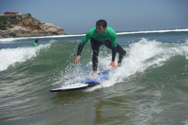 Bio-Surf-Camp (Suances, Cantabria, Spain)