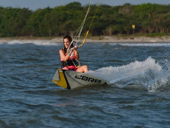 Pure Kitesurf (Cartagena, Kolumbien)