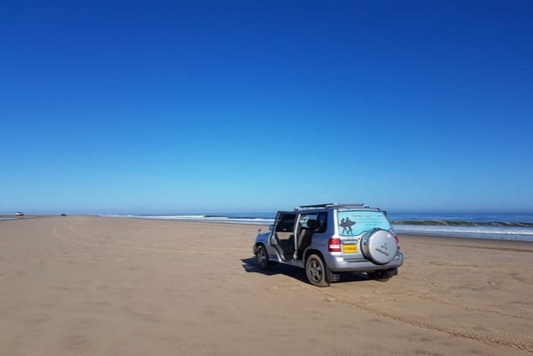 Surf Guide Namibia (Swakopmund, Namibia)