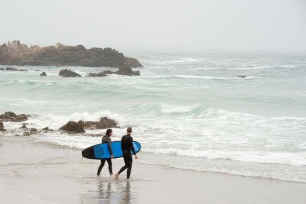 Escuela de surf Hermanus (Hermanus, Sudáfrica)